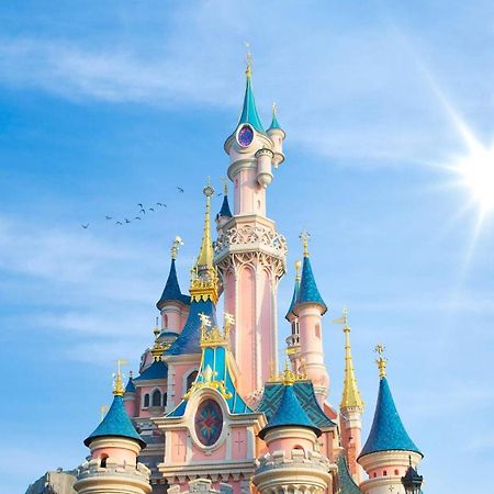 Maison Jules - 12 Min Disneyland - 10 P Esbly Exteriér fotografie